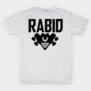 RABID RESTRAINT MASK T-Shirt